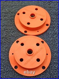 SpinDoc FS100 Pro Filter Cleaning Stand Cleaner For 2, 3, 4 or 6 Inch Swimming