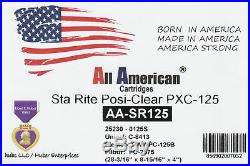 StaRite Posi-Clear PXC-125, OEM 25230-0125S, 8413 Swimming Pool Filter Cartridge
