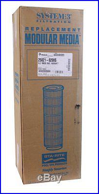 Sta-Rite 25021-0200S & 25022-0201S System 3 S7M120 Swimming Pool Filter Set