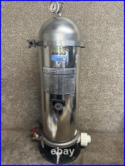 Sta-Rite Posi-Flo Pool Filter T100TXR 50 Psi 100 SQ FT 55x15x15 100 GPM