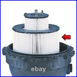 Sta-Rite System 3 25022-0203S + 25021-0202S Swimming Pool Filters Set S8M150