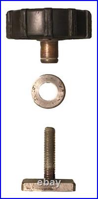 Sta-Rite System 3 Pool Filter Tank Clamp Assembly with Tightening Knob 247
