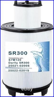 Sta-Rite System 3 S7M120 300 sq ft Replacement Filters Inner & Outer Cartridges