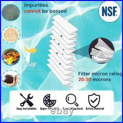 Sta-Rite System 3 S7m120 Filter Cartridge Set Replaces 25021-0200S Sta-Rite System 3 S7m120 Filter Cartridge Set Replaces 25021-0200S
