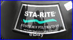 Sta-Rite System 3 S8M150 450 Ft Inground Swimming Pool Cartridge Filter Unused