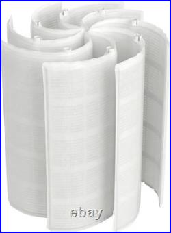 Swimara FS-2004 48 Sq Ft DE Grid Pool Filter Replace Set Unicel FS-2004