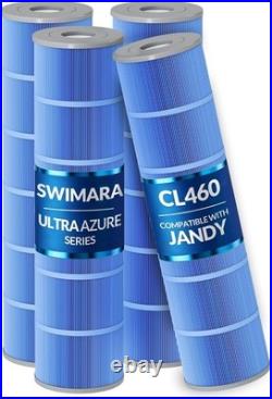 Swimara Ultra Azure Series CL460 Compatible with Jandy CL460 CV460 4 PACK