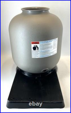 Swimline 2400 GPH 14 in 0.5 HP High Quality Pool Sand Filter Pump Combo 71405 Swimline 2400 GPH 14 in 0.5 HP High Quality Pool Sand Filter Pump Combo 71405