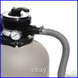 Swimline 2400 GPH 14in. 5HP Pool Sand Filter Pump Combo 71405 (For Parts)