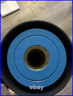 Swimline HydroTools 70 Sq Ft Sure Flo Cartridge Pool Filter Tank and Elements Swimline HydroTools 70 Sq Ft Sure Flo Cartridge Pool Filter Tank and Elements