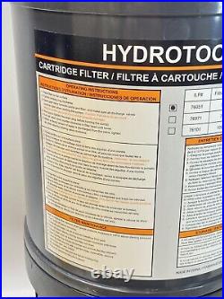 Swimline HydroTools 76051 50 Sq Ft Sure Flo Cartridge Pool Filter Tank Elements
