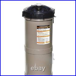 Swimline Hydrotools 40 SF Cartridge Pool Filter Tanks and Elements for Pools