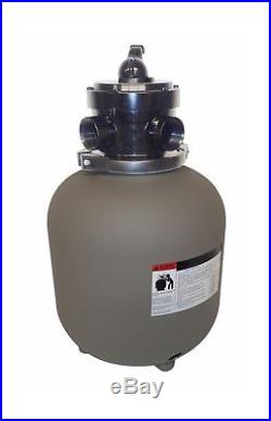 Swimline Sand Filter Tank with Valve/Base