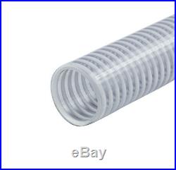 Swimming Pool 1 ½ High Pressure Hose (Pump-to-Filter) 3' Length