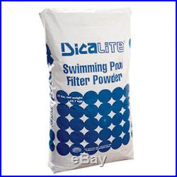 Swimming Pool Diatomaceous Earth DE Powder 100 lbs