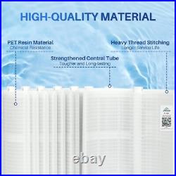 TOREAD FS-2005 DE Filter Grids Replace Unicel FS-2005, PFS3060, Filbur FC-9550 TOREAD FS-2005 DE Filter Grids Replace Unicel FS-2005, PFS3060, Filbur FC-9550