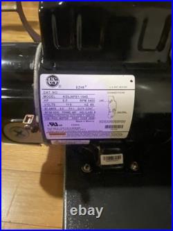 TWM Pump Filter System