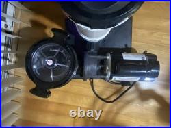 TWM Pump Filter System