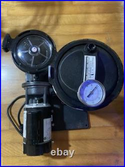 TWM Pump Filter System