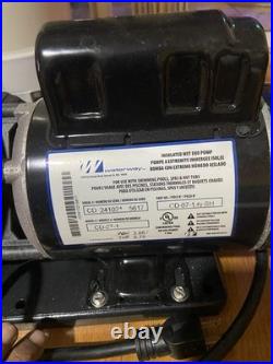 TWM Pump Filter System