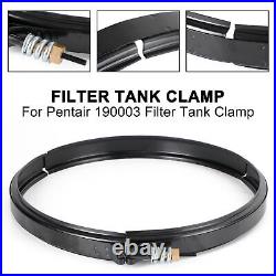 Tension Control Clamp Kit Replacement Pool and Spa Filter For Pentair 190003 T2
