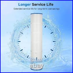 Tepofil CCP520 Pool Filter Cartridges Pleatco PCC130 Unicel C-7472 4 PACK