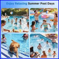 Tepofil PCC130 Swimming Pool Filters Compatible with Pentair CCP520 4 PACK