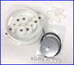 Top Feed 6-Port Ball Valve Complete Rebuild Kit Pentair In-Floor(A&A)