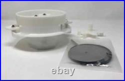 Top Feed 6-Port Ball Valve Complete Rebuild Kit Pentair In-Floor(A&A)