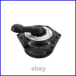 Top assy. Withlid, handle, rotor, 1-1/2
