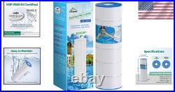 Trilobal Fabric Pool Replacement Filter C-8417 FC-1294