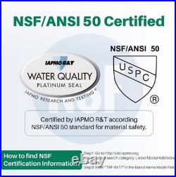 Trilobal Fabric Pool Replacement Filter C-8417 FC-1294