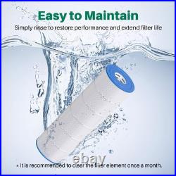 Trilobal Fabric Pool Replacement Filter C-8417 FC-1294