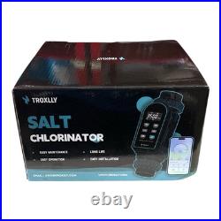 Troxlly Salt Water Pool Chlorinator System