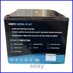 Troxlly Salt Water Pool Chlorinator System