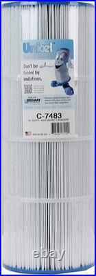 UNICEL 115SQF CL460/ CV460 CARTRIDGE ELEMENT C-7468 3 Pack