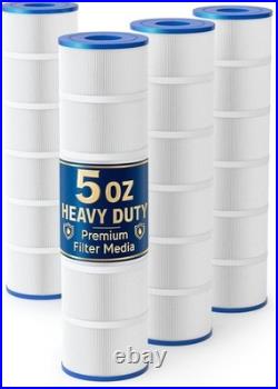 USATURE CL460 Pool Filters Cartridge Compatible with Jandy CV460 CL460 4 Pack