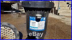 USED HAYWARD ecle42040 PERFLEX DE FILTER complete for parts