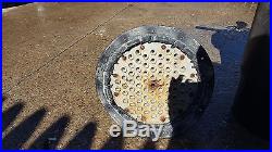 USED HAYWARD ecle42040 PERFLEX DE FILTER complete for parts