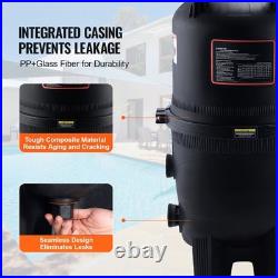 Uimoso Pool Cartridge Filter for In/Above Ground Swimming Pools, 425 Sq. Ft