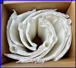 Unicel 18 Pool Filter Grid Set FS-2003 FG-1003 Unicel 18 Pool Filter Grid Set FS-2003 FG-1003