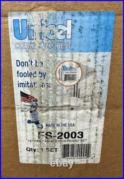 Unicel 18 Pool Filter Grid Set FS-2003 FG-1003 Unicel 18 Pool Filter Grid Set FS-2003 FG-1003