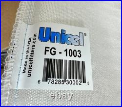 Unicel 18 Pool Filter Grid Set FS-2003 FG-1003 Unicel 18 Pool Filter Grid Set FS-2003 FG-1003