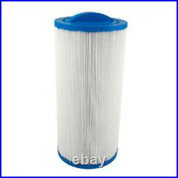 Unicel 4CH-24 Swimming Pool/ Spa Filter Cartridge 25 Sq Ft FC-0131 (6 Pack)