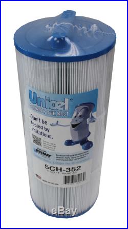 Unicel 5CH-352 Marquis Spa Replacement Filter Cartridge 35 Sq Ft FC0196 (6 Pack)