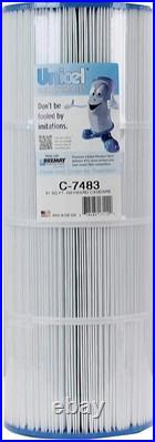Unicel 81SQF SWIMCLEAR C3025/ C3030 CARTRIDGE ELEMENT C-7483 3 Pack Unicel 81SQF SWIMCLEAR C3025/ C3030 CARTRIDGE ELEMENT C-7483 3 Pack