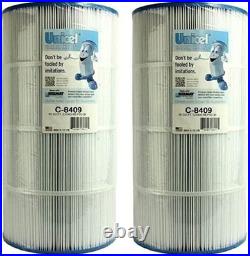 Unicel C8409 Swimming Pool and Spa Replacement Filter Cartridge 2 PACK Unicel C8409 Swimming Pool and Spa Replacement Filter Cartridge 2 PACK
