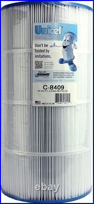 Unicel C8409 Swimming Pool and Spa Replacement Filter Cartridge 2 PACK Unicel C8409 Swimming Pool and Spa Replacement Filter Cartridge 2 PACK