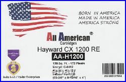 Unicel C8412 Pleatco PA120 Hayward C1200 All AmericanH1200 FC1293 Pool Cartridge