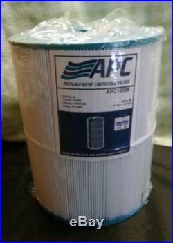 Unicel C8465/APC16506 replacement pool filter